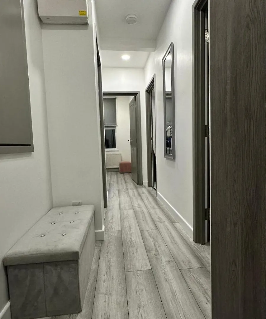 Fully Furbished Entire Flat 3 Apartment London